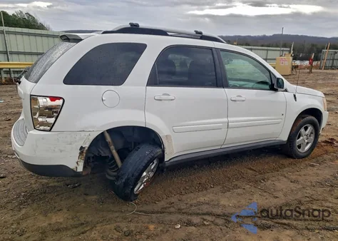 2006 Pontiac Torrent z USA, uszkodzony, nr VIN 2CKDL63FX66144420